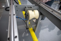 Pabrik Cina Desain Baru Murah LXSHOW CNC Laser Tube Cutter LX61TJ Mesin Pemotong Pipa Laser Fiber untuk Dijual