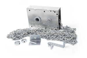 China Modern Design <strong>Chain</strong> <strong>Hoist</strong> For Sectional <strong>Garage</strong> <strong>Door</strong> - Product Image 4