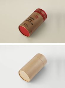 Wholesale Candle Packaging Boxes Luxury Print Design <b>Round</b> Containers <b>Box</b> Packaging Cardboard Paper Cylinder Tube <b>Box</b> - Product Image 4