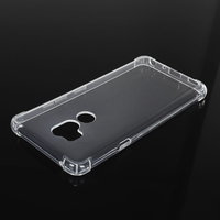 Funda transparente de tpu para teléfono móvil LG G7 ThinQ/LG G8, carcasa trasera suave de buena calidad, a prueba de roturas