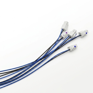 Kabel Harness Konektor Kustom Molex Mifit 4.2mm Pitch 5557 ke Microfit MX3.0 Female untuk Peralatan Rumah Pintar - Product Image 2
