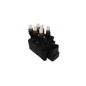 Válvula de distribución de solenoide de suspensión neumática 4N0616013 compatible con Audi A8 D5 - Product Image 3