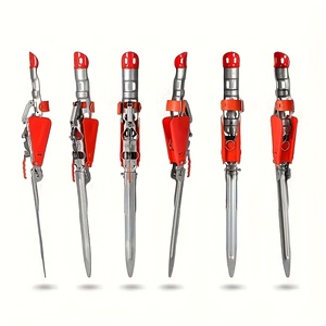 คันเบ็ดตกปลาอัตโนมัติ คันเบ็ดทะเล คันเบ็ดแบบเสียบพื้นพร้อมสปริง <span class=keywords><strong>ที่</strong></span>ยึดคันเบ็ด <span class=keywords><strong>ที่</strong></span>ยกคันเบ็ด <span class=keywords><strong>ที่</strong></span><span class=keywords><strong>วาง</strong></span>คันเบ็ดสำหรับอุปกรณ์ตก<span class=keywords><strong>ปลา</strong></span> - Product Image 5