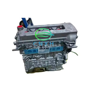 <span class=keywords><strong>Toyota</strong></span> 1ZZ Corolla usado modelo bloque largo montaje de motor piezas de automóvil gasolina combustible tipo unidad desnuda condición - Product Image 2