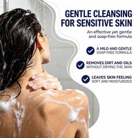OEM Vanille et Lavande Fabriqué avec des Huiles Essentielles pour Hommes et Femmes Nettoyage Dermatologie Sécheresse Eczéma Hydratation