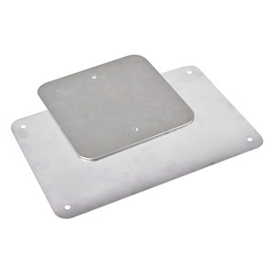 Hand Held Double Sided Reflective Pedestrian Crossing Guard <strong>Traffic</strong> Control Paddle Handheld Safety Warning Stop <strong>Traffic</strong> Signs - Product Image 5