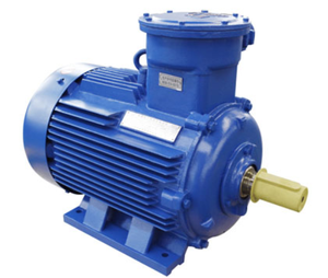 Motor Trifásico de Inducción Serie Y B3 B5 B35 V1 con Certificación CE 50Hz YE1 YE2 YE3 YE4 - Product Image 3
