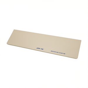 Tapa de desagüe para plato de ducha beige, 30 cm de largo, 8 cm de ancho, 0.5 cm de alto - Product Image 2