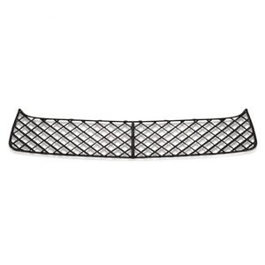 OEM 3W3.807.667.F 3W3807.639.C Grille de pare-chocs avant <span class=keywords><strong>centrale</strong></span> chromée noire pour <span class=keywords><strong>Bentley</strong></span> Continental GT 2012-2015 - Product Image 1