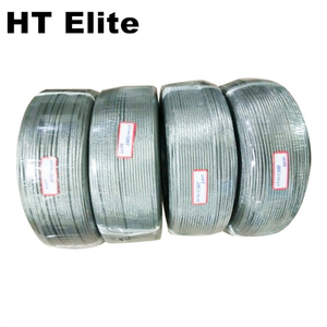 Cable de Extensión de Alimentación con Compensación para Termopar, Aislamiento de PVC, Tipo K/J/E/N/T/R/S/B, Marca HT Elite - Product Image 1