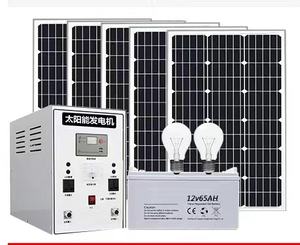 Pannello Solare TUV di Alta Qualità 300W-750W Monocristallino Miglior Prezzo Vendita Calda - Product Image 5