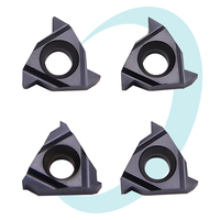 08NR0.75 1.25 1.5 2.0 ISO A55 A60 ZM2820Carbide Inserts Carbide Threading Inserts Threading Tool Cnc LatheTools