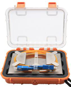 สายเคเบิลใยแก้วนำแสง SENTER STS826B รุ่นขายดี ชนิด SM MM ความยาว 500 ม. 1 กม. - Product Image 4