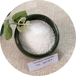 Phosphate trisodique TSP 96% de qualité industrielle alimentaire, cristal blanc, certifié ISO9001, marque JIUCHONG, pour adoucisseur d'<span class=keywords><strong>eau</strong></span>, directement de l'usine - Product Image 1