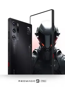 Nuevo Nubia Red Magic Redmagic 9 PRO, Teléfono para Juegos 5G, Snapdragon 8 Gen3, Pantalla de 6.8 Pulgadas, Batería de 6500 mAh, Cargador de 100 W, Compatible con NFC - Product Image 6