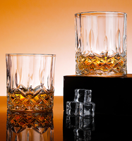 Gratis proefexemplaar glaswerk: wijnglazen, old fashioned whiskyglazen, tumbler glazen, rocks glazen, barglazen voor het drinken van bourbon