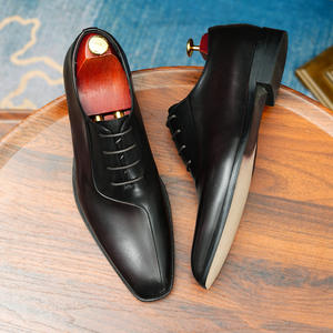 Zapatos formales de negocios de alta calidad para hombre, nueva tendencia 2025 - Product Image 3