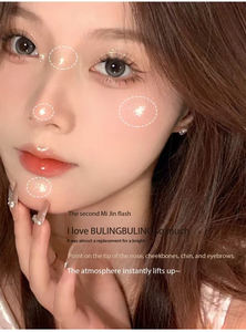 Protector Solar Mineral Vegano de Tres Capas de Marca Privada Miss <span class=keywords><strong>Lara</strong></span>, Prensado, Sedoso, de Larga Duración, Resistente al Agua, con Alta Pigmentación, para Uso Diario Facial - Product Image 4