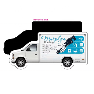 Imanes Inmobiliarios Personalizables con Foto, Imán Suave de Papel, Tarjeta de Visita para Agentes Inmobiliarios, Calendario para Refrigerador, Marketing para Regalos de Agentes - Product Image 4