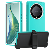 Coque de téléphone antichoc 3 en 1 robuste pour Huawei Honor Magic5 Lite coque de téléphone rigide pour Huawei Honor X8A X7A X6A