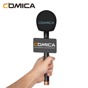 Adaptateur portable COMICA HR-WM pour interview, compatible Rode Wireless GO ME/BoomX-D - Product Image 1