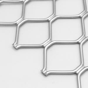 窓とドアのセキュリティグリルアルミAmplimeshスクリーンデコレーションアルミメッシュダイヤモンドグリル - Product Image 4