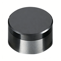 Couteaux PCD à haute résistance à l'usure pour le forage pétrolier et gazier, inserts PDC en diamant polycristallin pour les forets