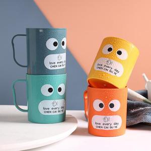 Portavasos Reutilizable y Ecológico con Diseño de Dibujos Animados para Niños y Adultos, Duradero, 600 ml, para Baño - Product Image 6