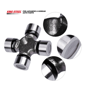 Vua Thép Phụ Tùng Ô Tô Cardan Cross <span class=keywords><strong>Joint</strong></span> <span class=keywords><strong>Universal</strong></span> Doanh Bearing U-doanh Đối Với Toyota Camry MITSUBISHI Pajero Nissan Honda Kia - Product Image 6