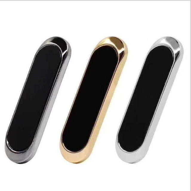 Noayi Wholesale Magnetic Car Phone Holder Stand Magnet Wall Mobile Phone Holder for Bike and Car