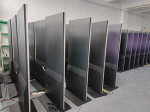 Afficheur numérique tactile vertical de 43, <span class=keywords><strong>49</strong></span>, 55 et 65 pouces, kiosque numérique, écran LCD, signalisation numérique et affichages - Product Image 3