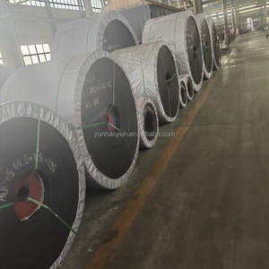 <span class=keywords><strong>NN</strong></span> 100-500 aşınmaya dayanıklı ve ısıya dayanıklı kauçuk konveyör bant - Product Image 5