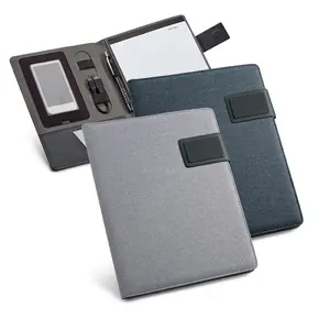 Portadocumenti A5 con chiusura magnetica per merchandising - Product Image 1