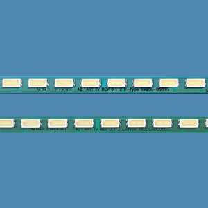 Nuova TV LED retroilluminazione striscia 42 ART TV REV 0.1 2 tipo LR per 42 pollici TV <span class=keywords><strong>riparazione</strong></span> - Product Image 2