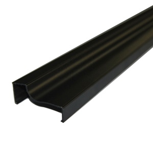 Perfil de Extrusión de Aluminio para Montaje de Joystick, 150 mm, Negro, Simulación de Vuelo - Product Image 5