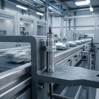 Interrupteur de proximité inductif compatible Balluff BES M30MI-PSC15B-BV03 BES00AC PNP NO NC pour l'automatisation industrielle