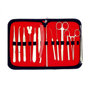 Kit de dissection de base complet pour étudiants en médecine, laboratoires de biologie et chercheurs - Product Image 1