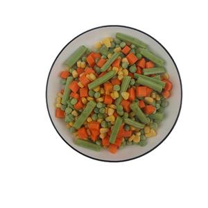 Alta calidad IQF <span class=keywords><strong>verduras</strong></span> <span class=keywords><strong>congeladas</strong></span> mixtas patrón picado Venta caliente a precio al por mayor procesado entero - Product Image 1