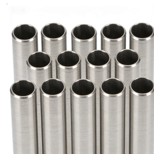 Hot Sale <b>Titanium</b> Alloy Tube ASTM B338 <b>Titanium</b> Pipe for Heat Exchanger - Product Image 5