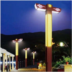Lámpara Solar de Jardín LED para Exteriores, Impermeable, Autoportante, Iluminación de Paisaje con Energía Solar para Parques, Patios y Caminos - Product Image 5