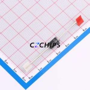 Diode à usage général BY255P-E3/54 DO-201AD, neuve et originale, vente en gros de composants électroniques et service BOM - Product Image 2