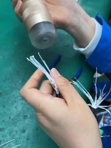 Máquina portátil para torcer cables eléctricos, herramienta de mano para envolver conectores de cables - Product Image 5