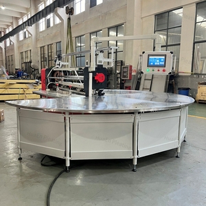 Nouvelle machine à plisser motorisée HuaEn pour rideaux <span class=keywords><strong>accordéon</strong></span> Soleil Sunray, largeur de pliage max. 1600 mm, usine de fabrication 1 - Product Image 2