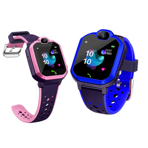 นาฬิกาเด็กผู้ชายพร้อมหน้าจอ 1.44 IPS ปุ่ม GPS SOS กันน้ำระดับ IP67 ระบบปฏิบัติการแอนดรอยด์ - Product Image 4