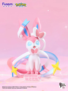 CHXU Ufficiale Autorizzato Funism Serie Shiny Moments <span class=keywords><strong>Pikachu</strong></span> Gengar Mini Figura 10cm Piccolo Giocattolo in PVC Statua da Collezione Personaggio Regalo - Product Image 6