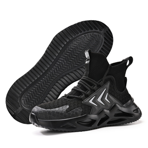 Chaussures <span class=keywords><strong>de</strong></span> sécurité industrielles à embout en acier tendance en vente chaude, chaussures d'hiver antistatiques pour hommes et femmes, bottes <span class=keywords><strong>de</strong></span> travail <span class=keywords><strong>de</strong></span> protection pour la construction - Product Image 3