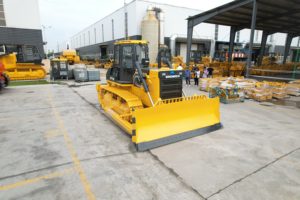 รถดันดินแบบตีนตะขาบ 160 แรงม้า จัดจำหน่ายโดยตรงจากโรงงานสำหรับตัวแทนจำหน่ายงานเหมือง - Product Image 5