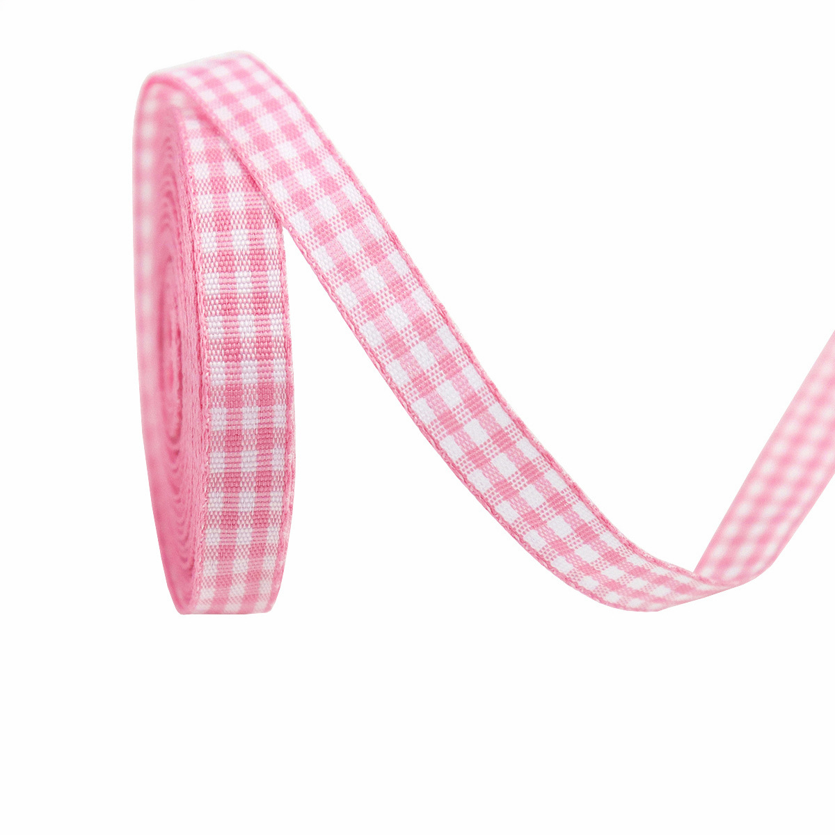 Vichy-Rose-1cm*10yds