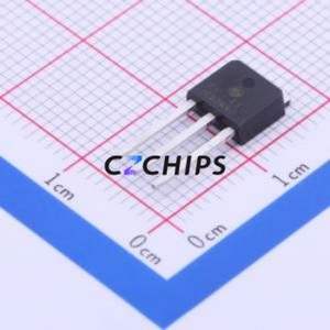 Transistor de efecto de campo (MOSFET) TO-251 original y nuevo de - Product Image 1