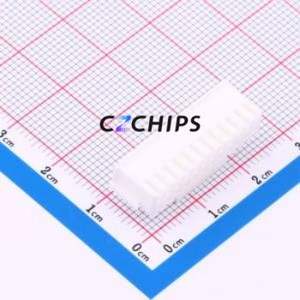 ZX-PHB2.0-2-12PJK Housing (Wire-to-Board / Wire-to-Wire) P=2mm Connector 2x12P 2mm PHB 2mm - Product Image 2